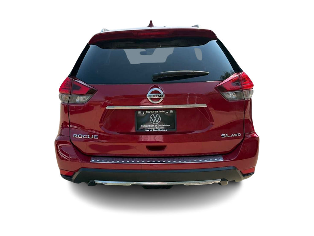 Thumbnail: 2017 Nissan Rogue - 5