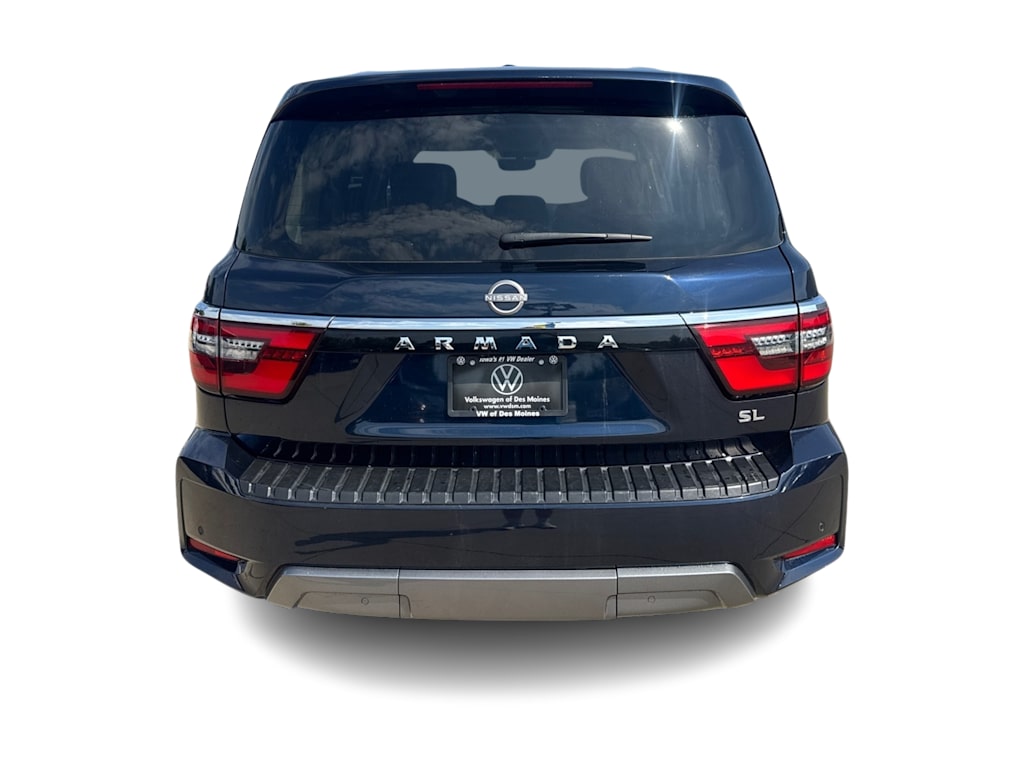 Thumbnail: 2023 Nissan Armada - 5