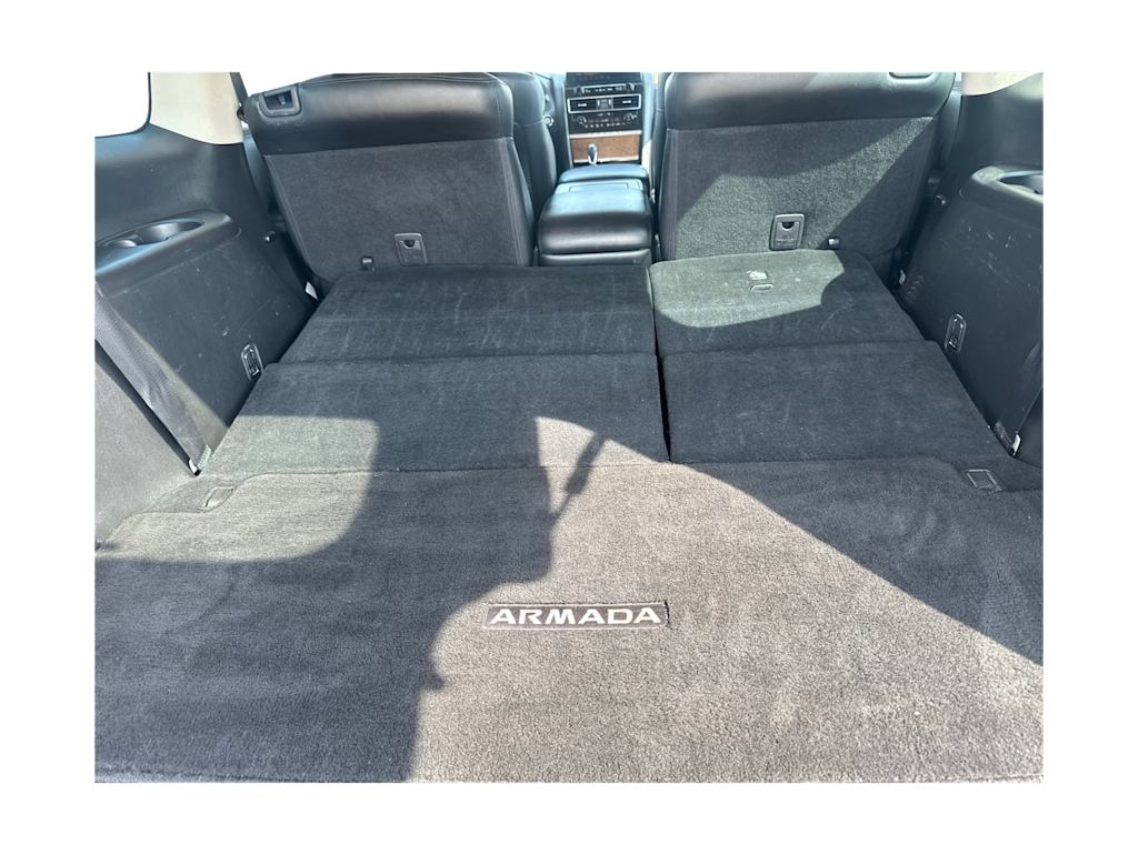 Thumbnail: 2023 Nissan Armada - 18