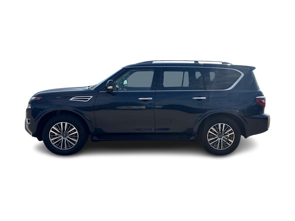 Thumbnail: 2023 Nissan Armada - 3