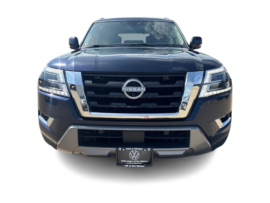 Thumbnail: 2023 Nissan Armada - 6