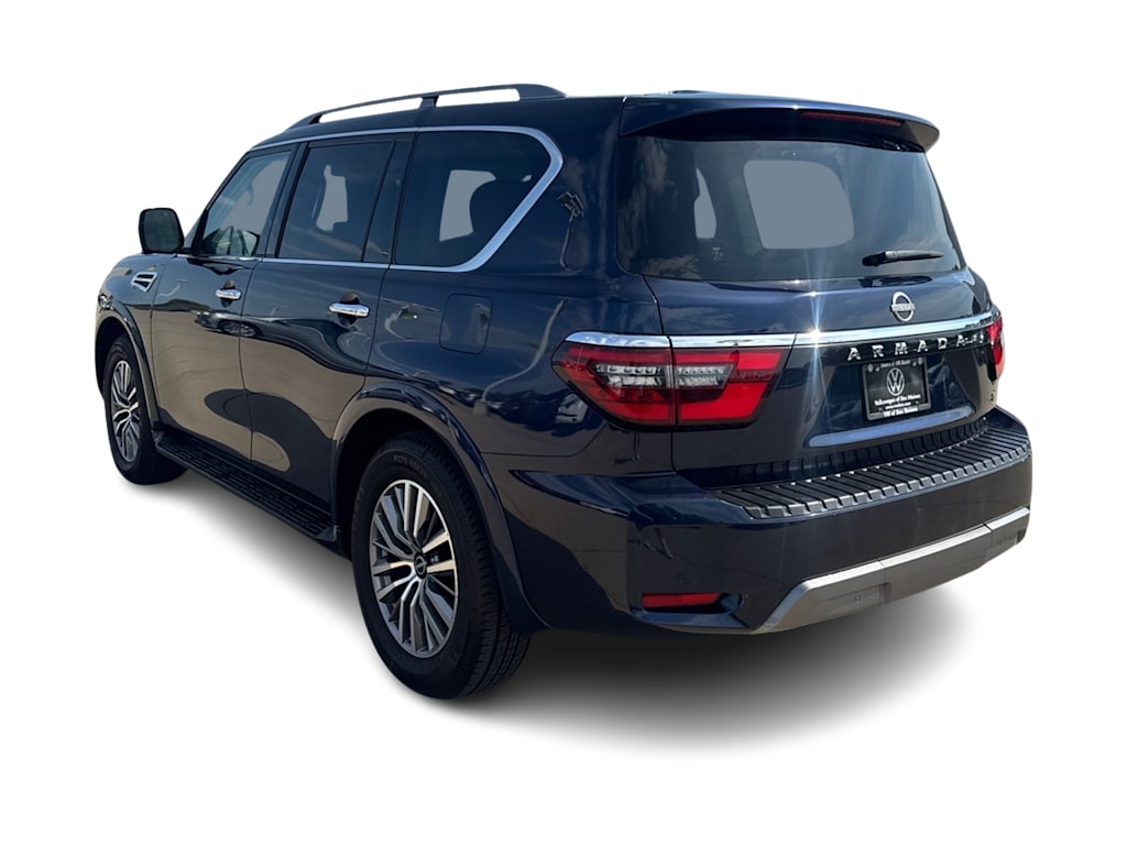 Thumbnail: 2023 Nissan Armada - 4