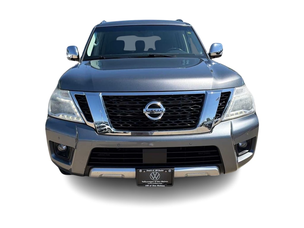 Thumbnail: 2017 Nissan Armada - 6