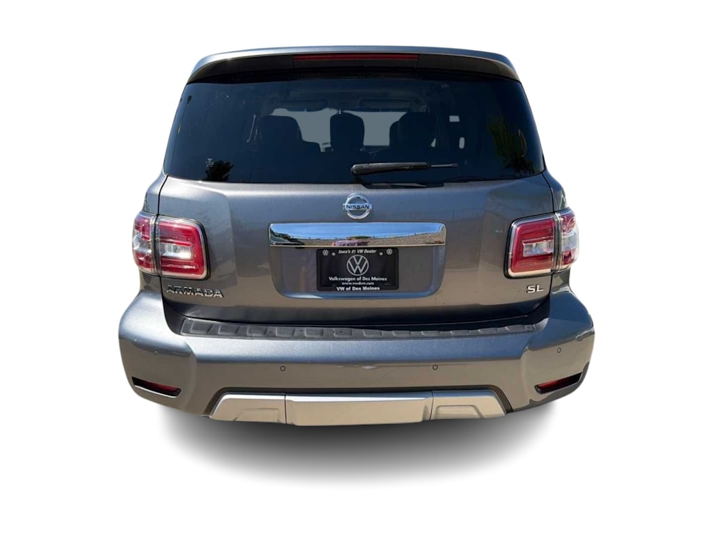 Thumbnail: 2017 Nissan Armada - 5