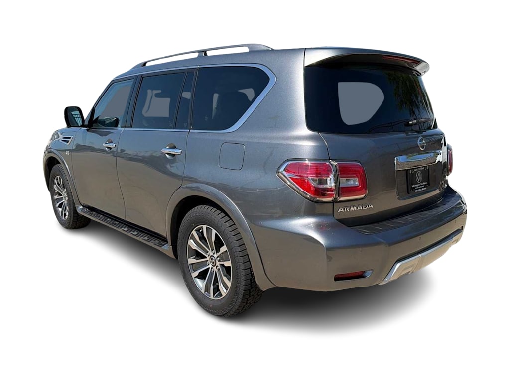 Thumbnail: 2017 Nissan Armada - 4