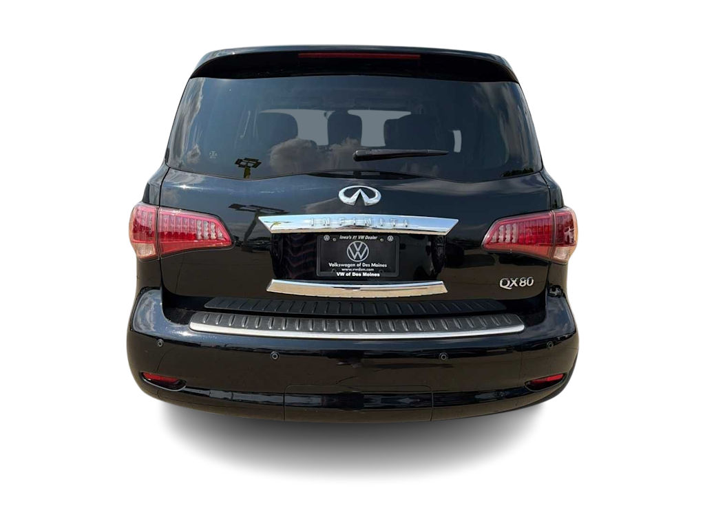 Thumbnail: 2014 INFINITI QX80 - 5
