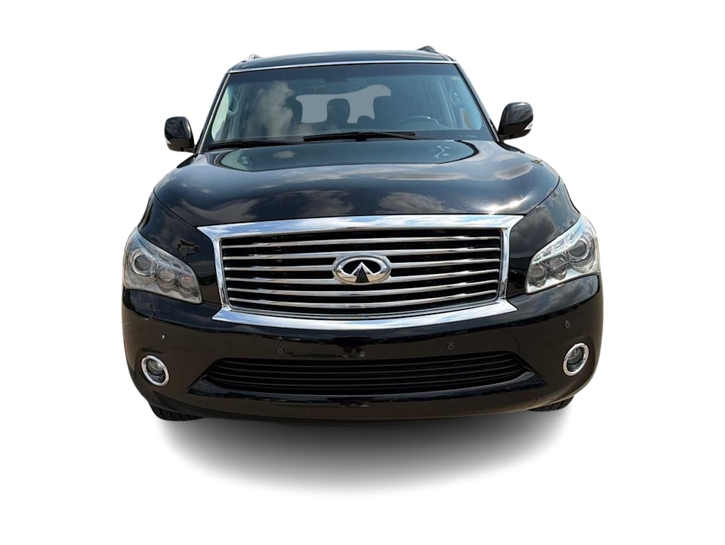 Thumbnail: 2014 INFINITI QX80 - 6