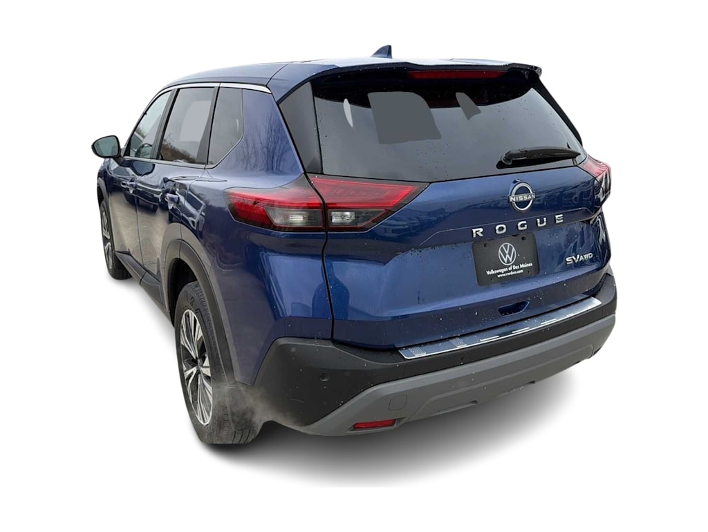 Thumbnail: 2023 Nissan Rogue - 4