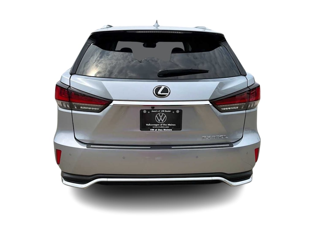 Thumbnail: 2022 Lexus RX - 5