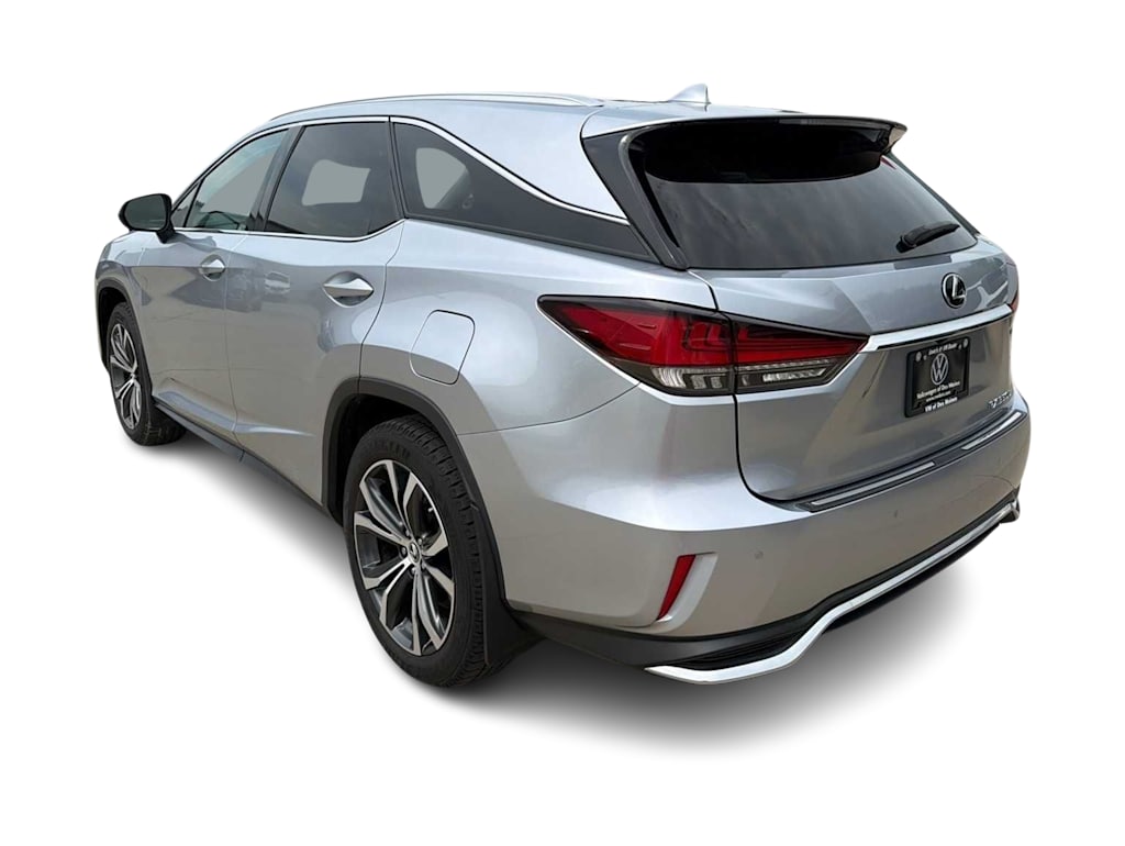 Thumbnail: 2022 Lexus RX - 4