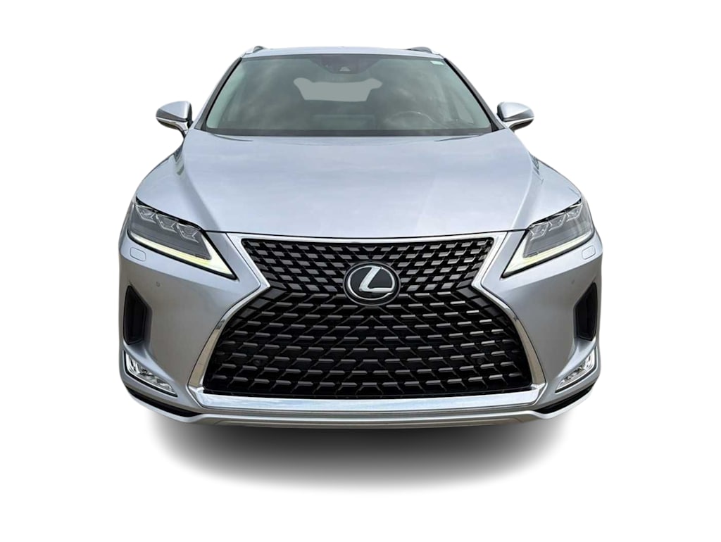Thumbnail: 2022 Lexus RX - 6