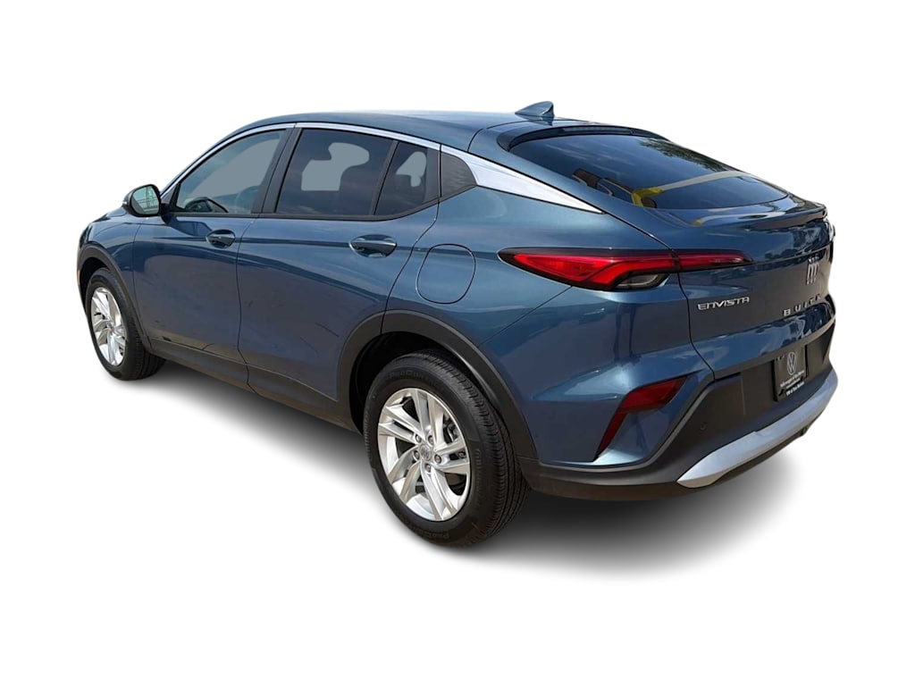 Thumbnail: 2025 Buick Envista - 4