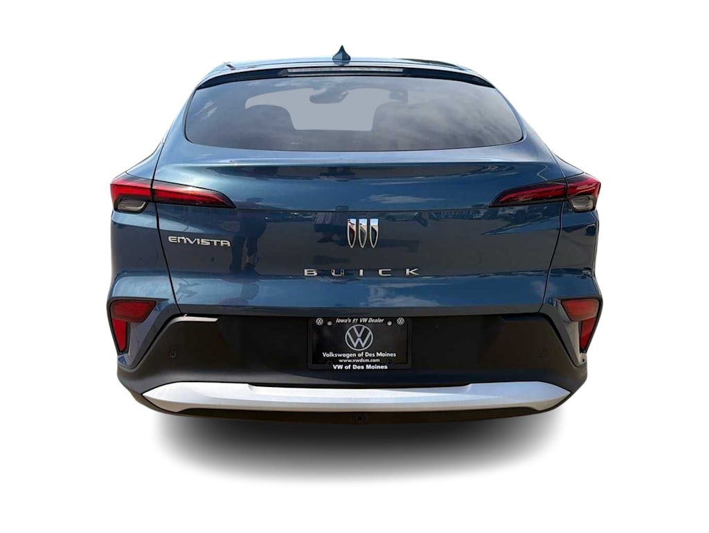 Thumbnail: 2025 Buick Envista - 5