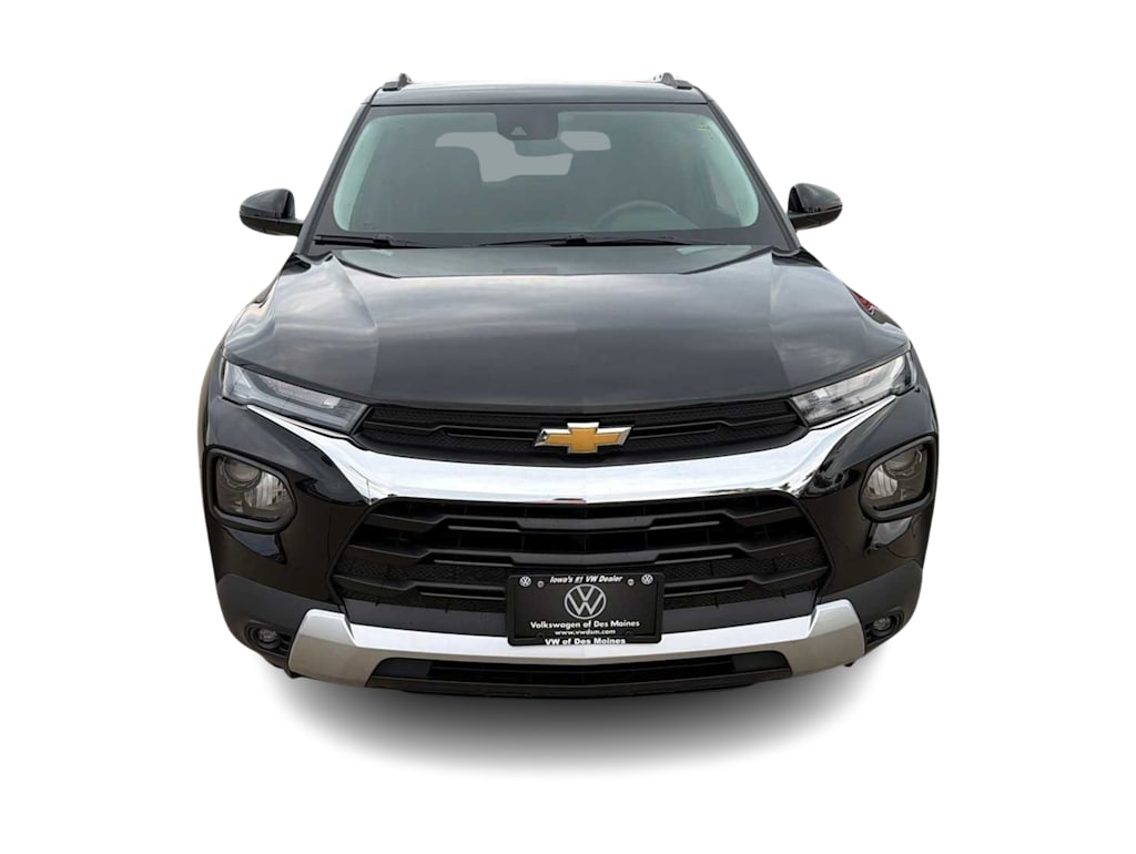 Thumbnail: 2022 Chevrolet TrailBlazer - 6