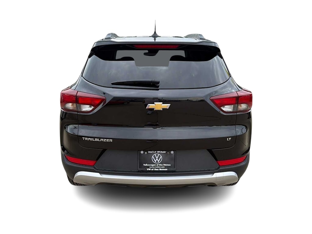 Thumbnail: 2022 Chevrolet TrailBlazer - 5