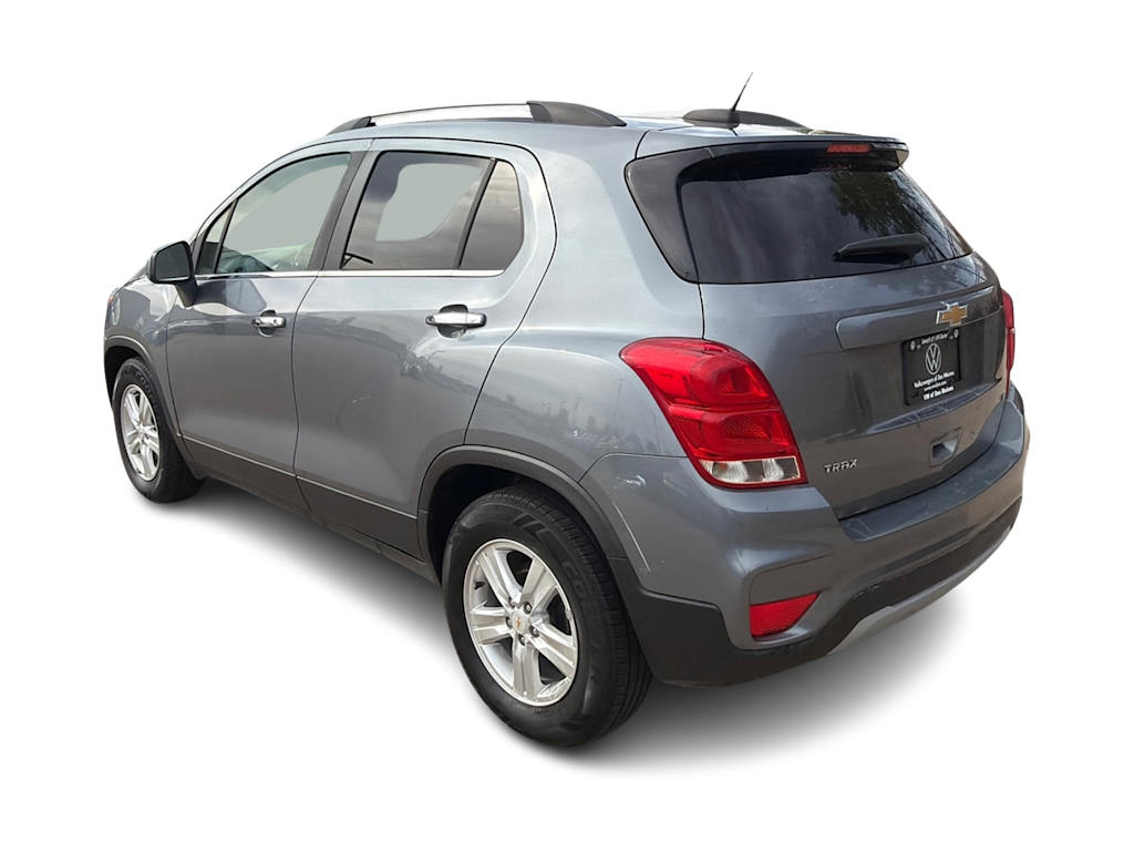 Thumbnail: 2019 Chevrolet Trax - 4