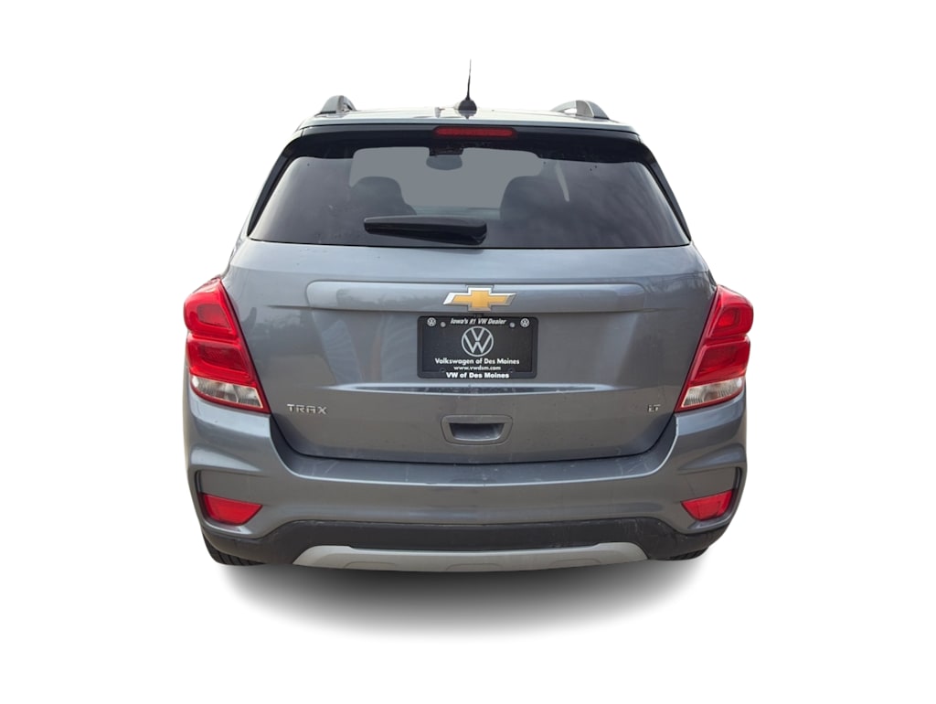 Thumbnail: 2019 Chevrolet Trax - 5