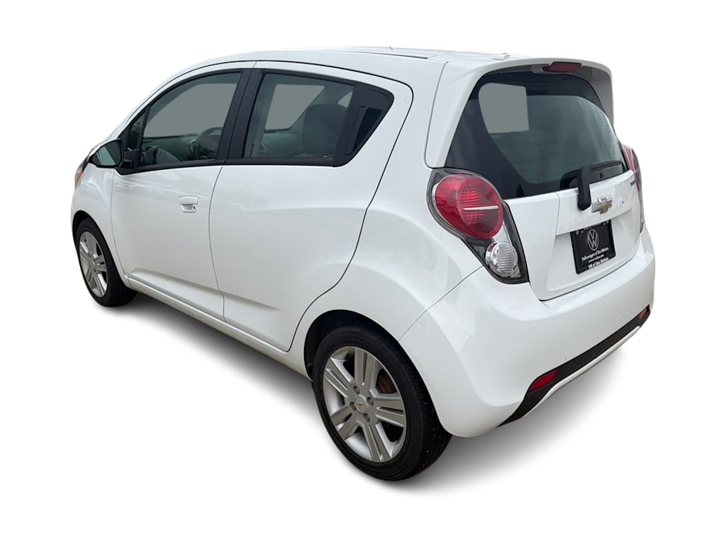 Thumbnail: 2013 Chevrolet Spark - 4
