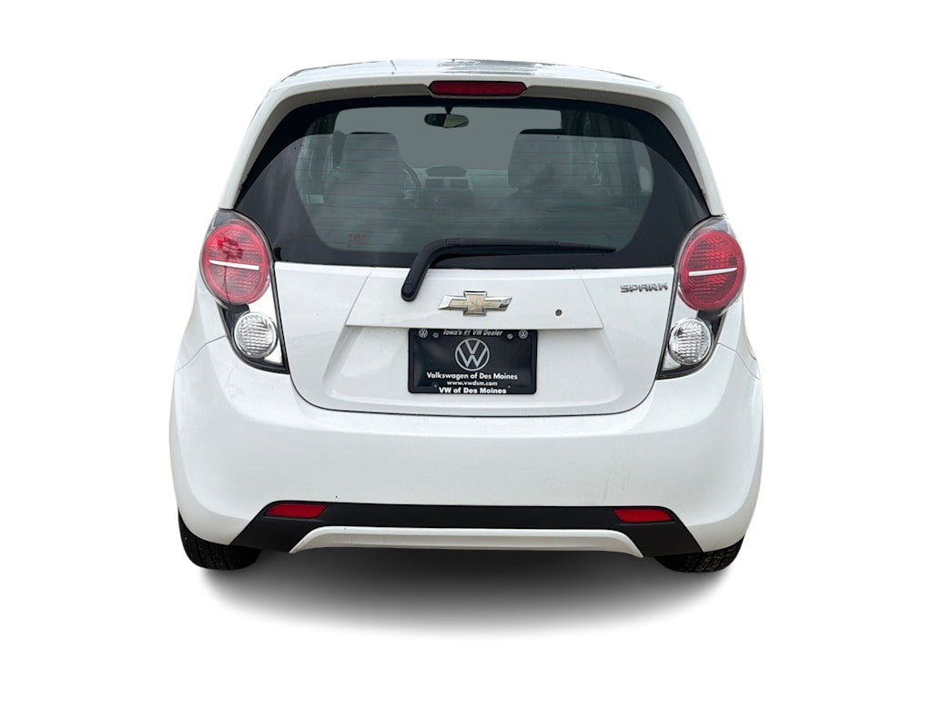 Thumbnail: 2013 Chevrolet Spark - 5