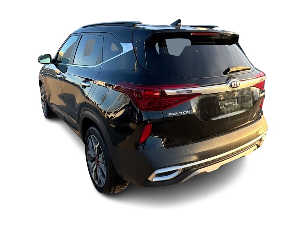 Thumbnail: 2021 Kia Seltos - 4