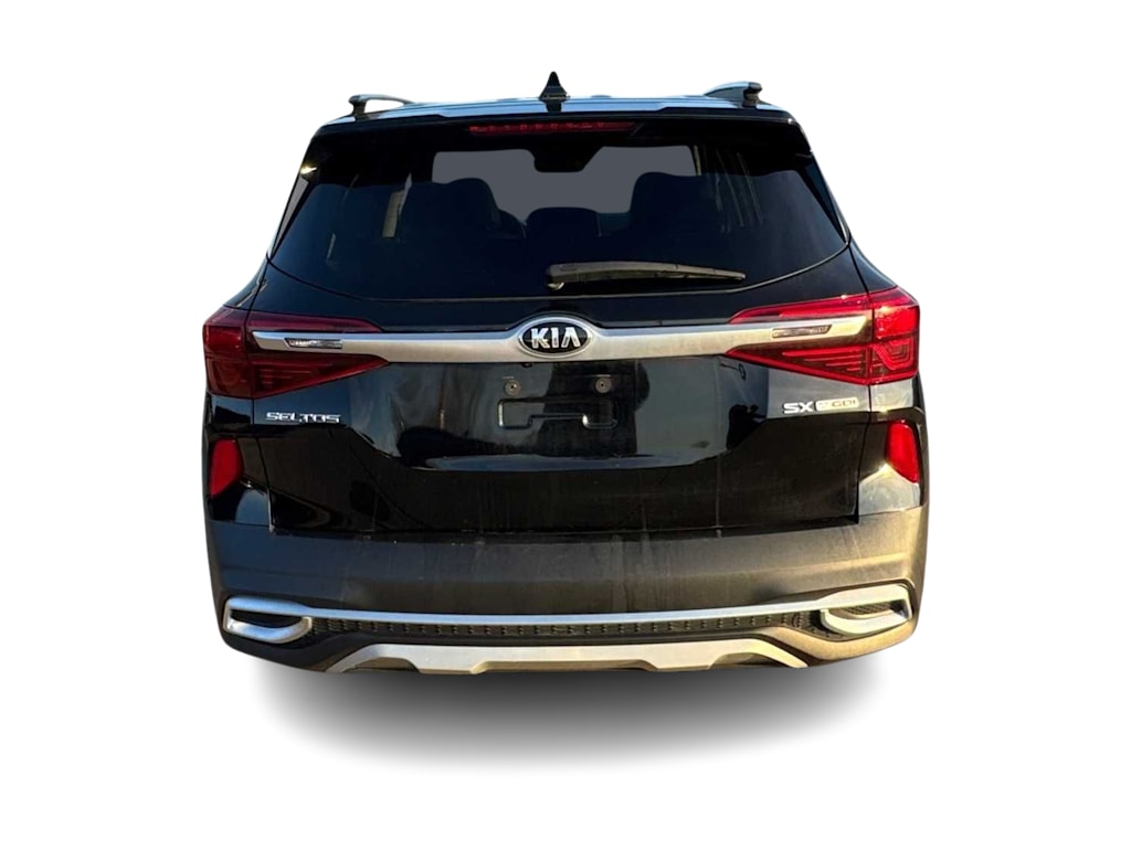 Thumbnail: 2021 Kia Seltos - 5