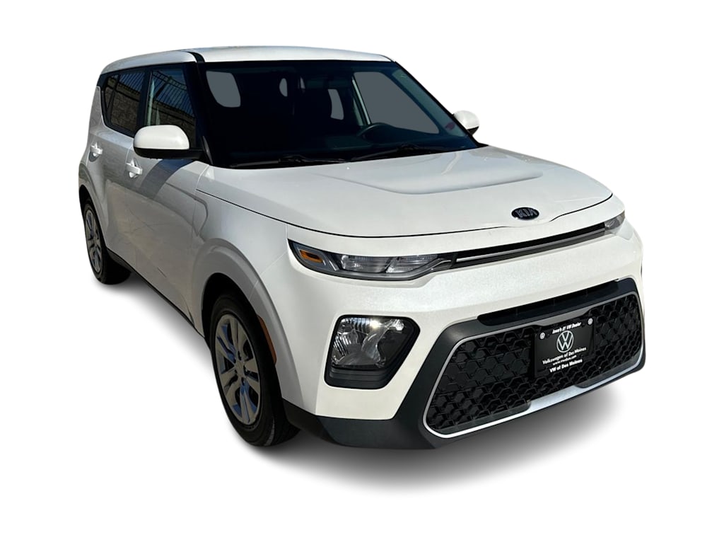 2021 Kia Soul LX 18