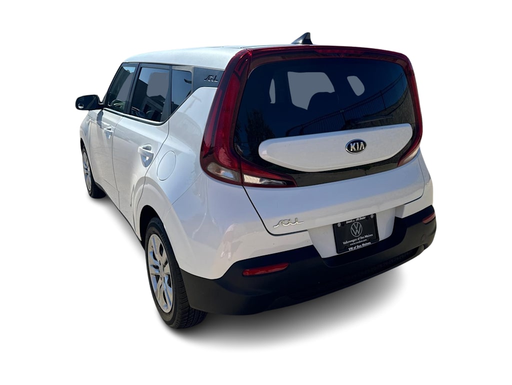 2021 Kia Soul LX 3