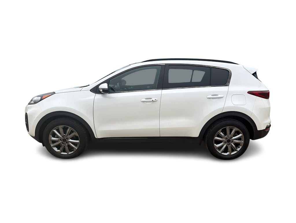 Thumbnail: 2021 Kia Sportage - 3