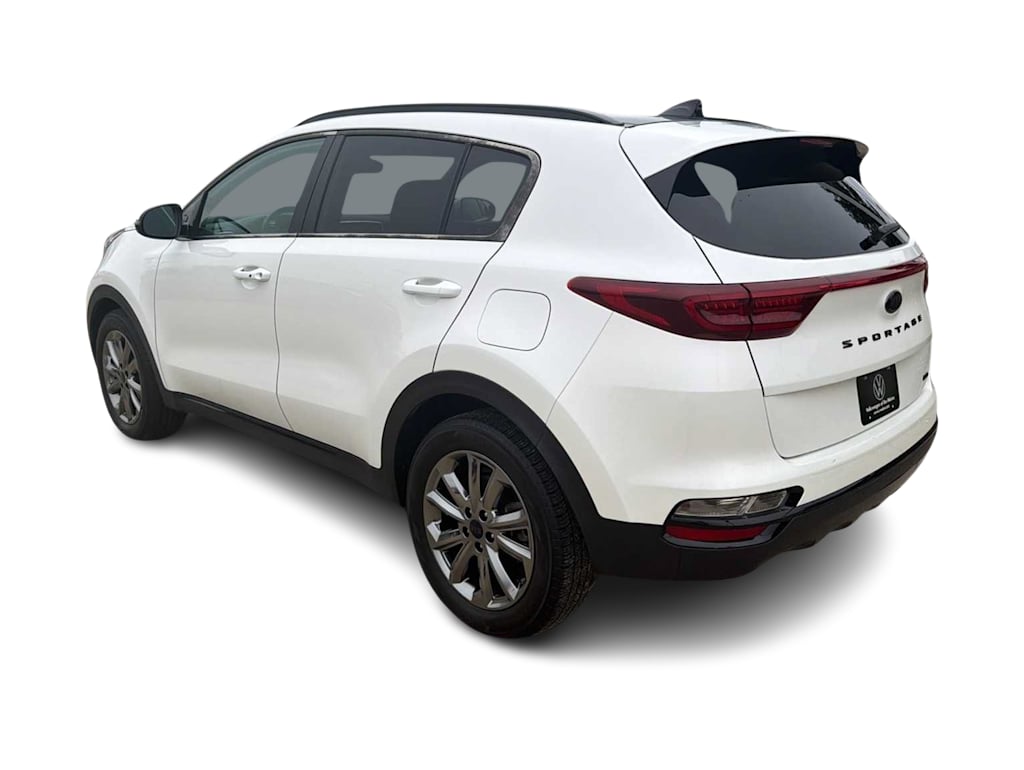 Thumbnail: 2021 Kia Sportage - 4