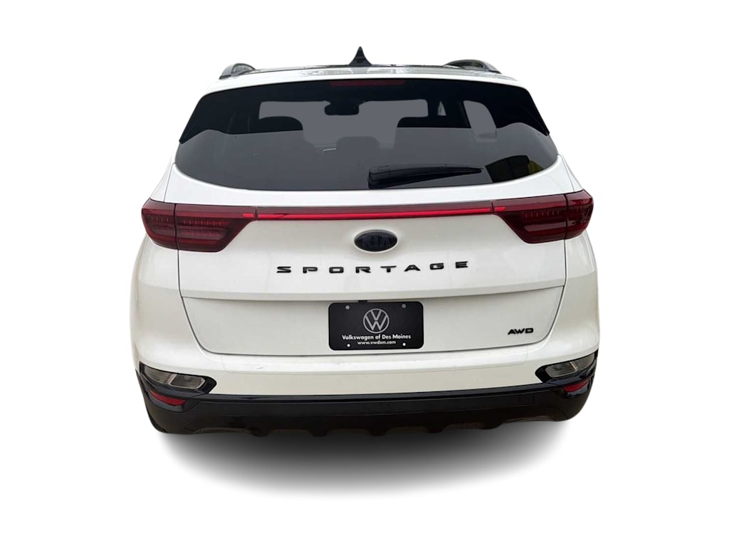 Thumbnail: 2021 Kia Sportage - 5