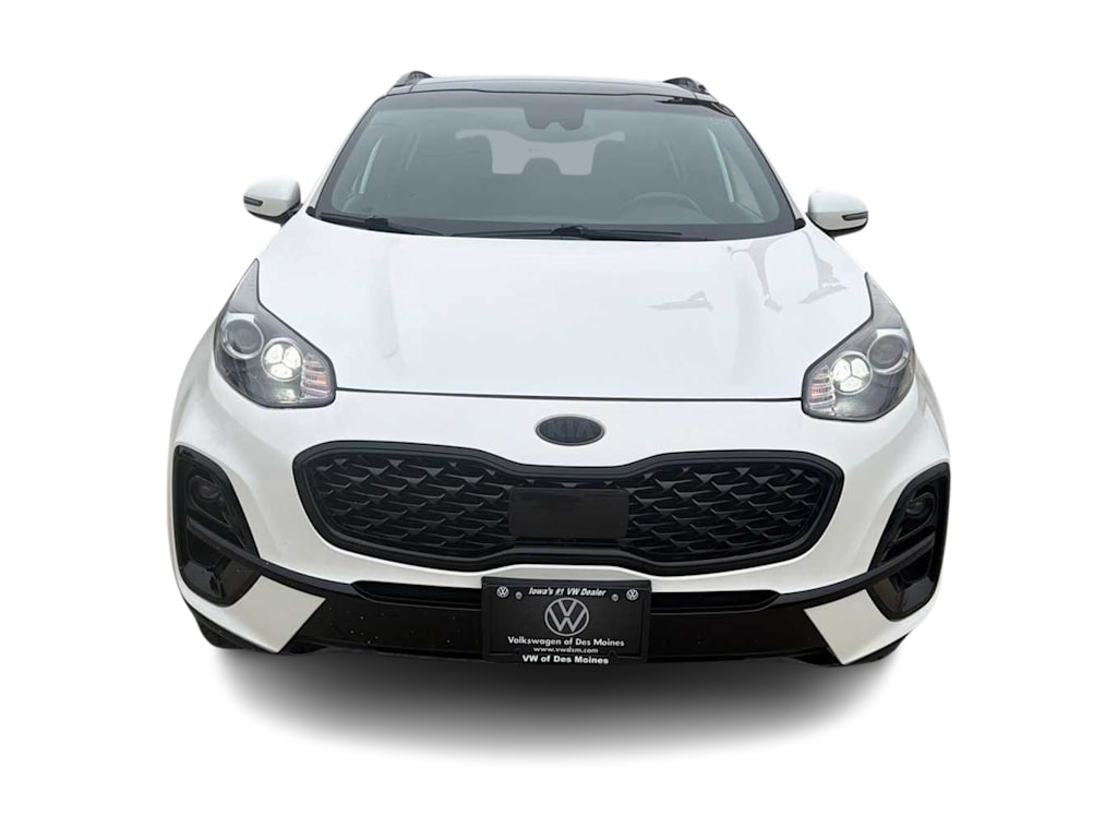 Thumbnail: 2021 Kia Sportage - 6