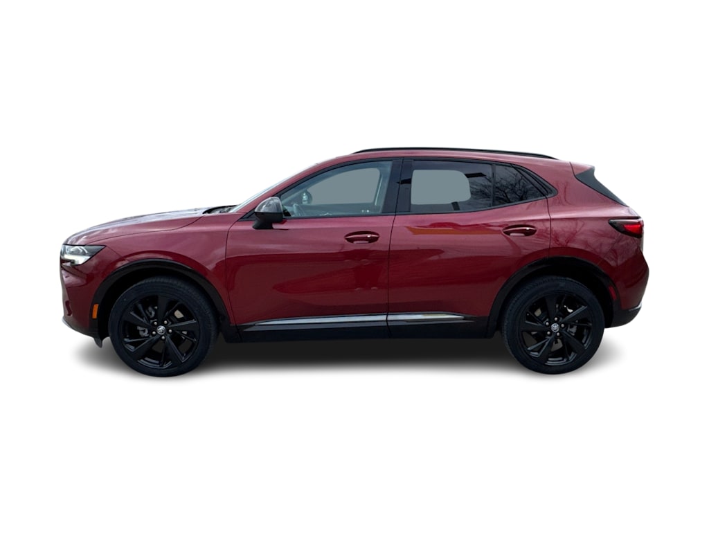 Thumbnail: 2023 Buick Envision - 3