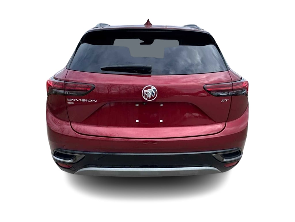 Thumbnail: 2023 Buick Envision - 5