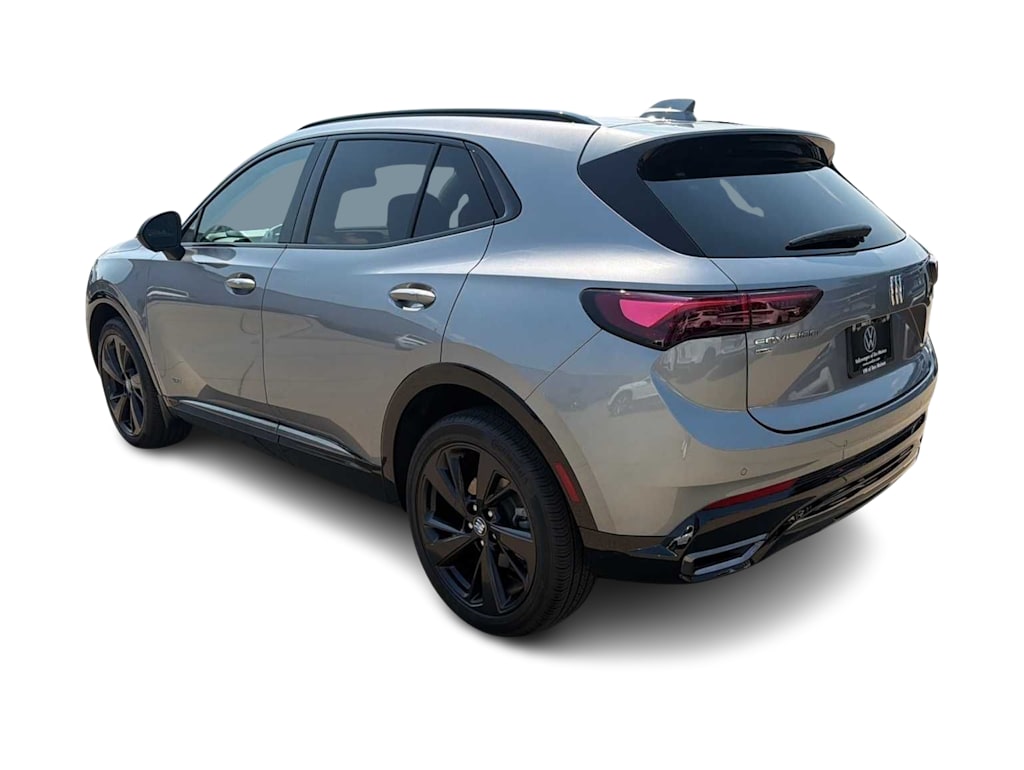 Thumbnail: 2026 Buick Envision - 4
