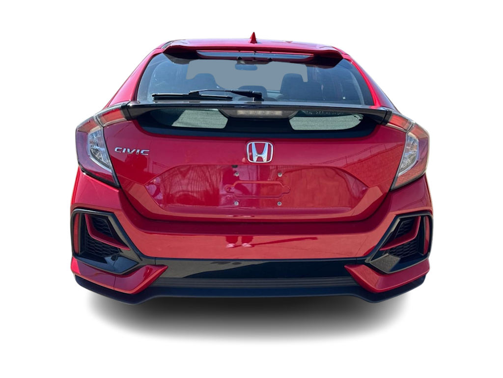 2020 Honda Civic EX 5