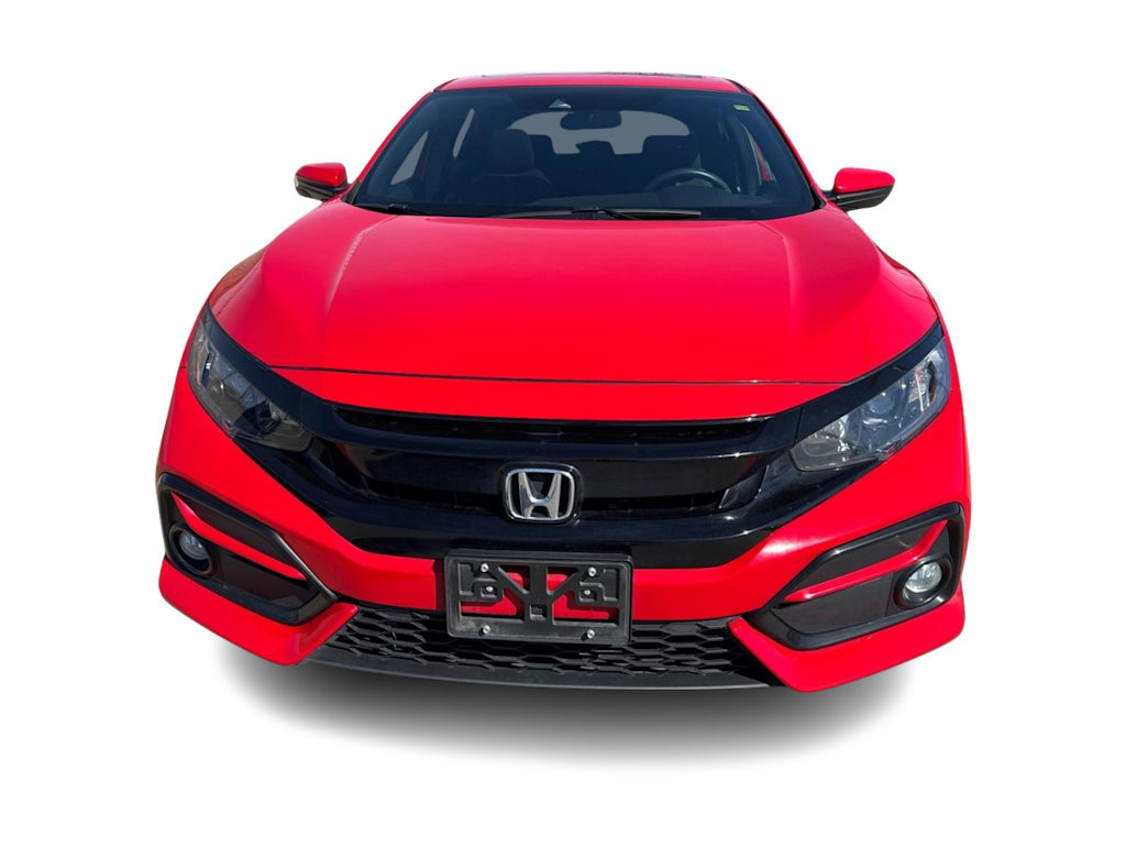 2020 Honda Civic EX 20