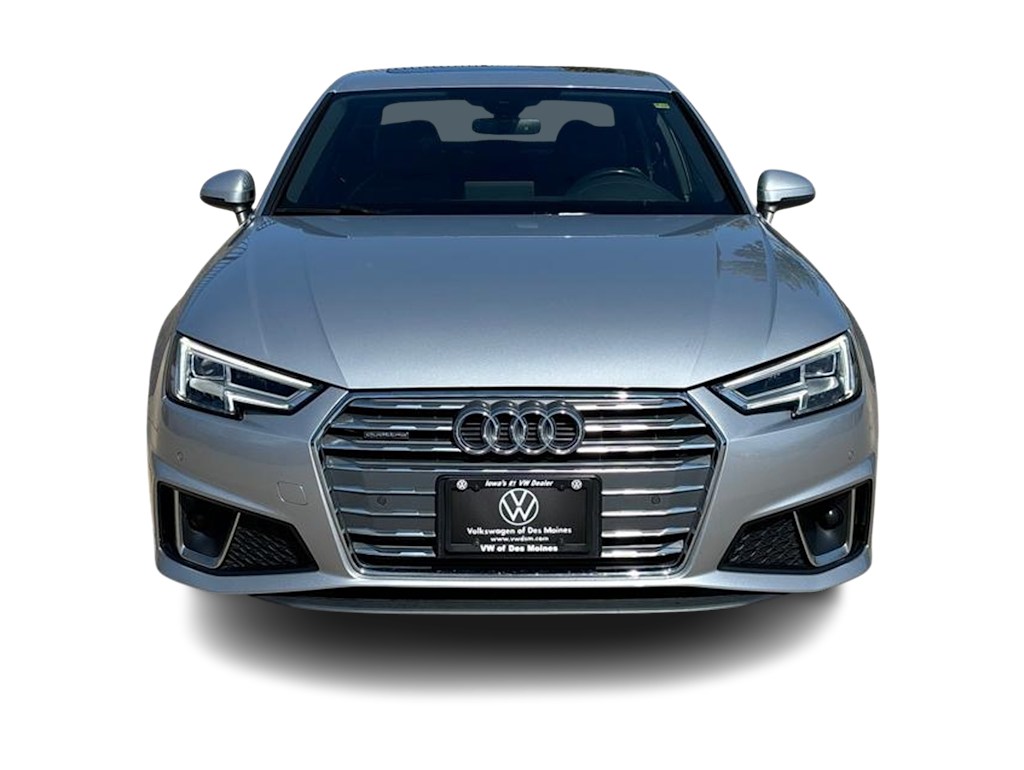 2019 Audi A4 Premium Plus 6