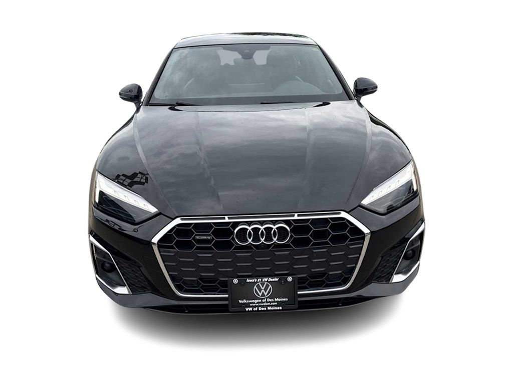 Thumbnail: 2024 Audi A5 - 6