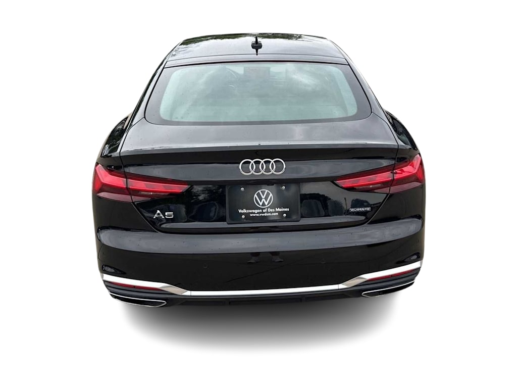 Thumbnail: 2024 Audi A5 - 5