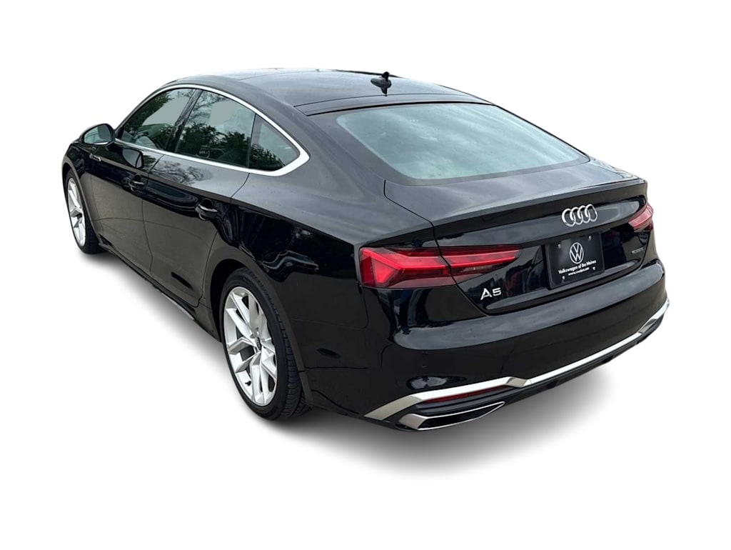 Thumbnail: 2024 Audi A5 - 4