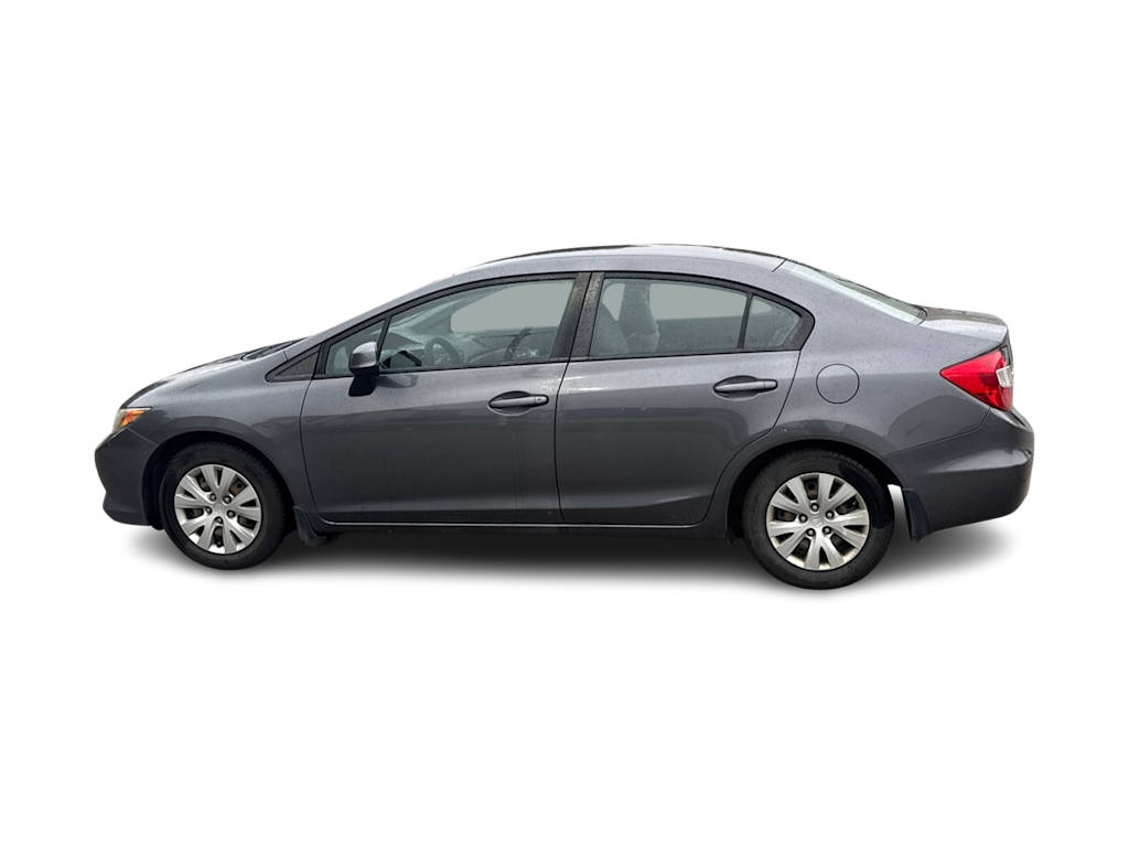 Thumbnail: 2012 Honda Civic - 3