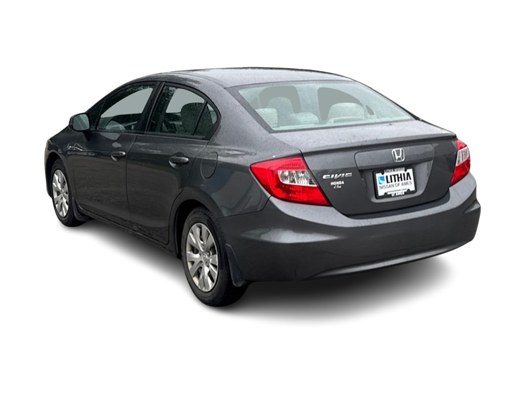 Thumbnail: 2012 Honda Civic - 4