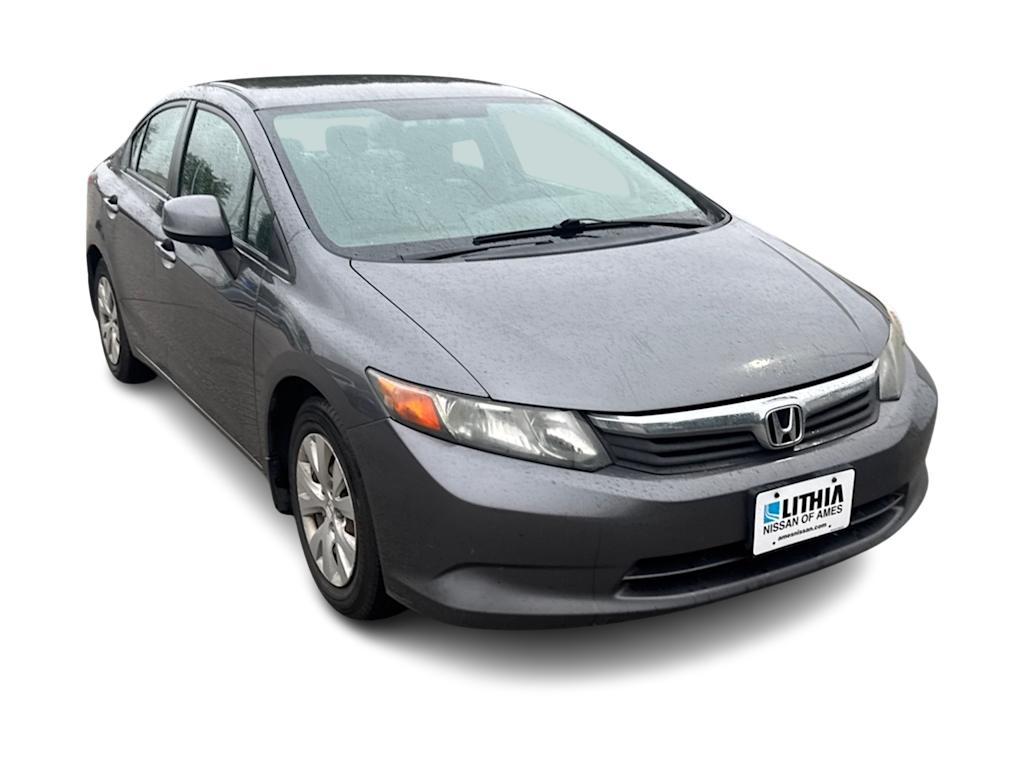 Thumbnail: 2012 Honda Civic - 13