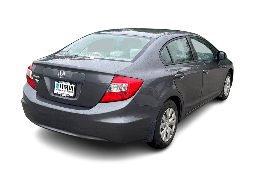 Thumbnail: 2012 Honda Civic - 11