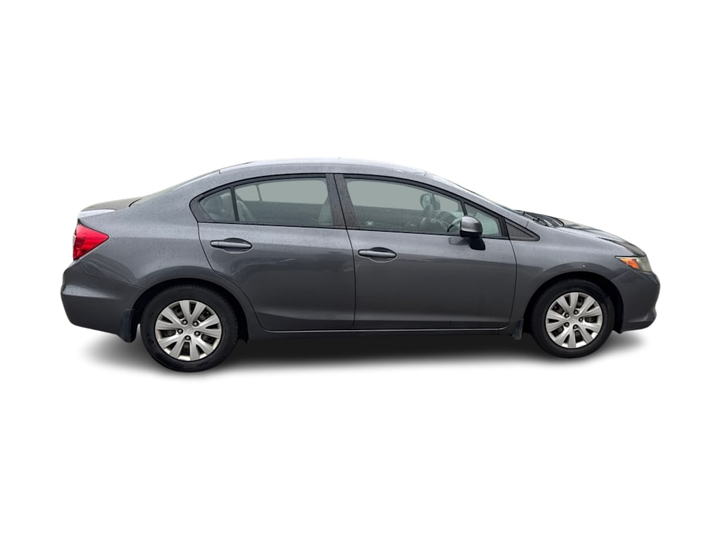 Thumbnail: 2012 Honda Civic - 12