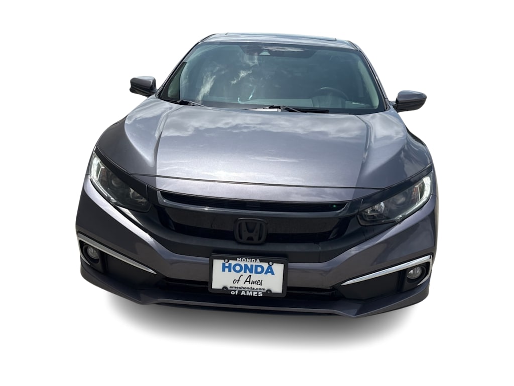 Thumbnail: 2020 Honda Civic - 4