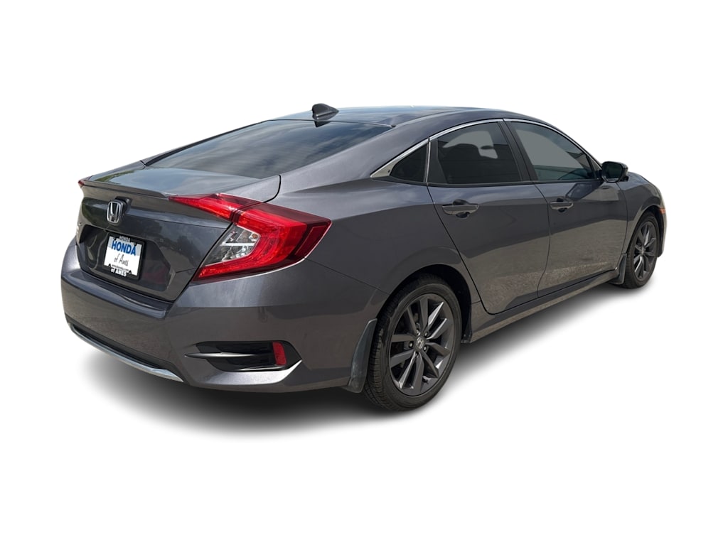 Thumbnail: 2020 Honda Civic - 10