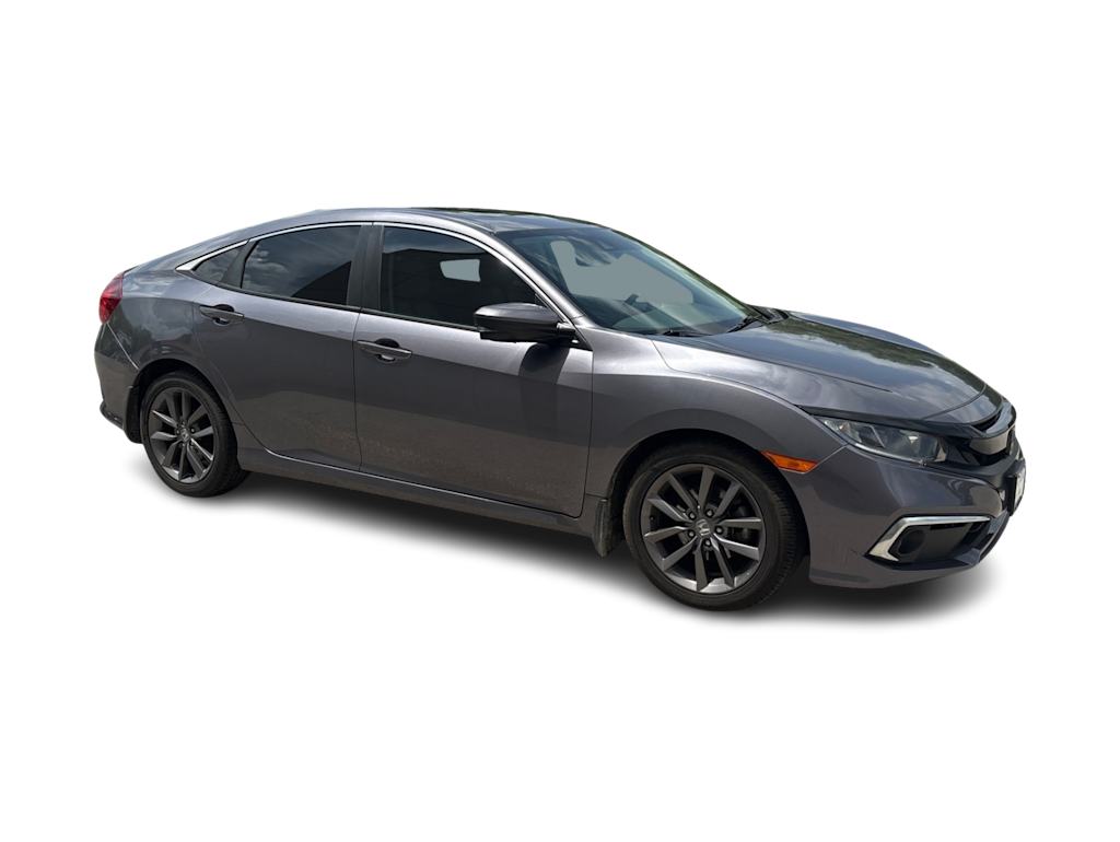 Thumbnail: 2020 Honda Civic - 9