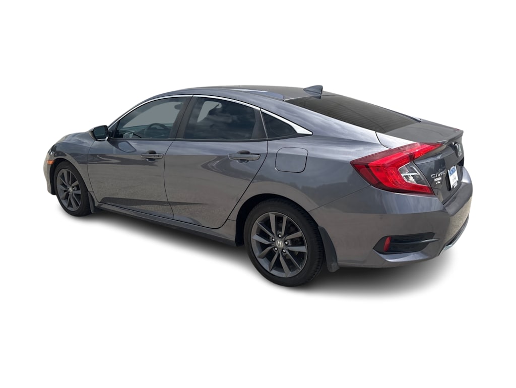 Thumbnail: 2020 Honda Civic - 3