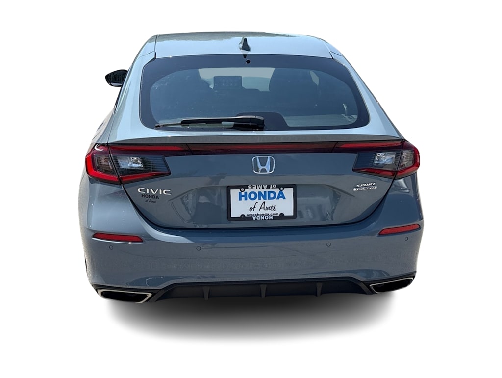 Thumbnail: 2024 Honda Civic - 5